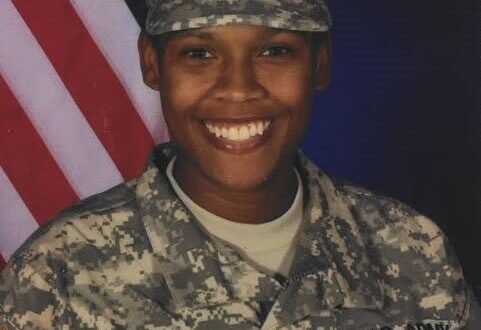 PVT LaThresa Joubert