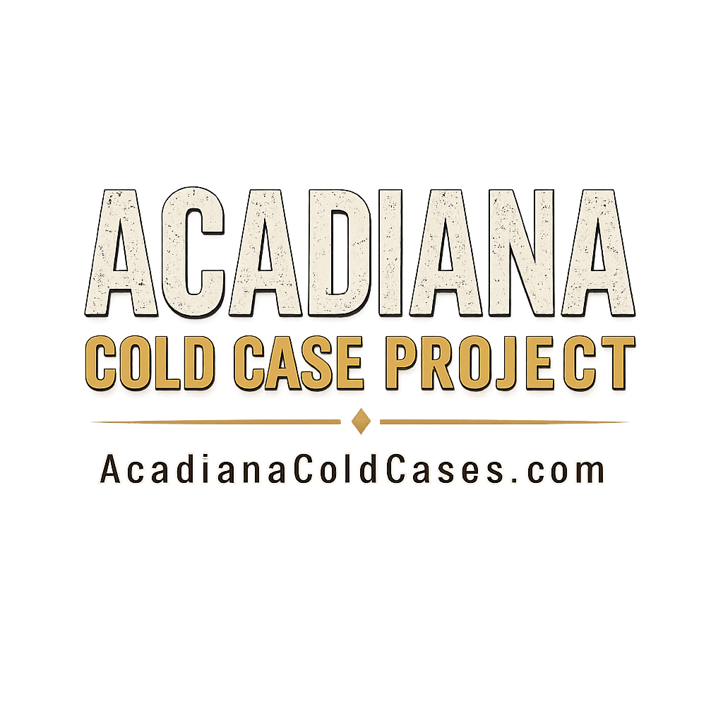 COLD CASE HOMICIDES & MISSING